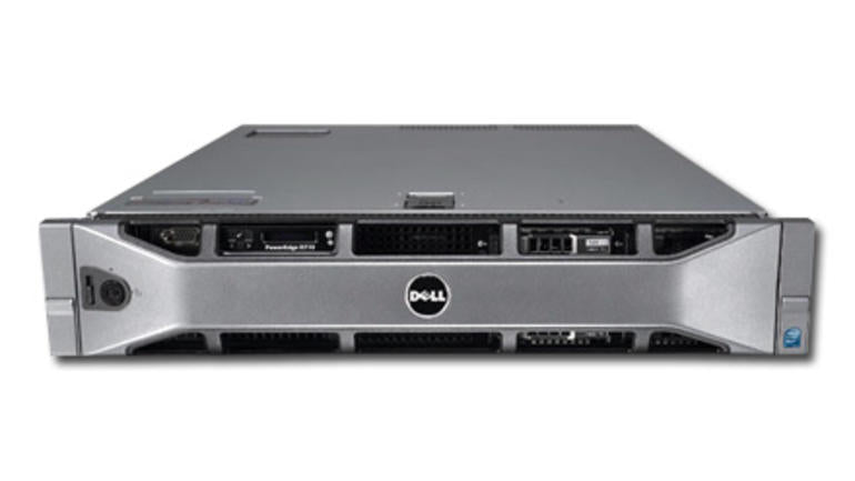 Dell PowerEdge R710 E02S Server