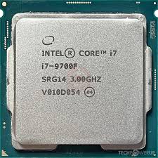 Intel Core i7-9700F 3.6GHz - Socket 1151-2