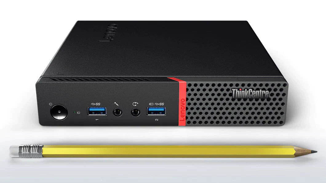 Lenovo ThinkCenter M700 Tiny - i5-6400T, 16GB RAM, 240GB SSD