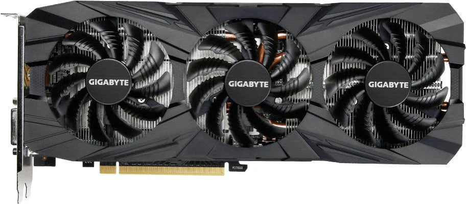 Gigabyte GeForce GTX 1080 Ti Gaming OC Black
