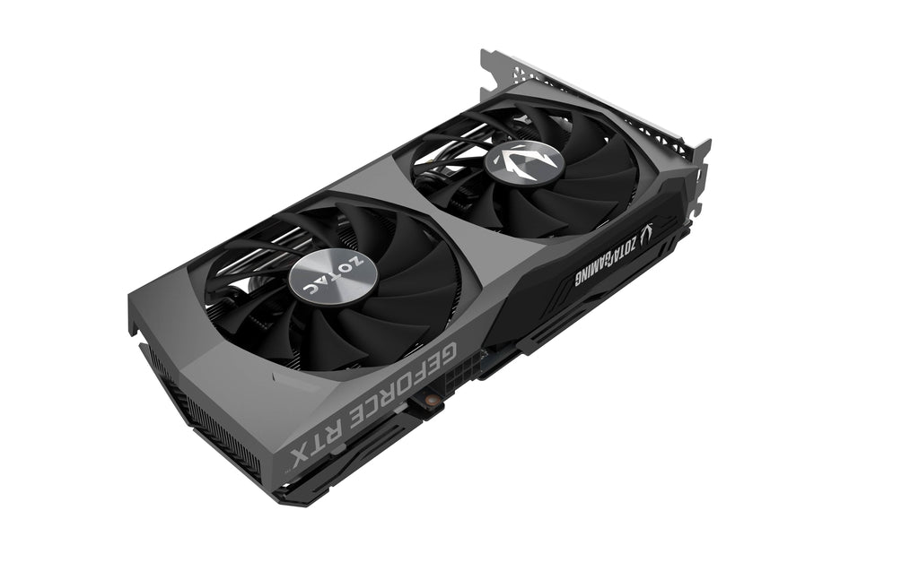 ZOTAC GAMING GeForce RTX 3060 Ti Twin Edge LHR 8GB