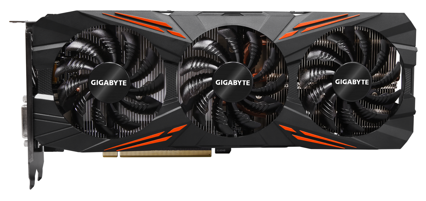 Gigabyte GeForce GTX 1070 G1 Gaming