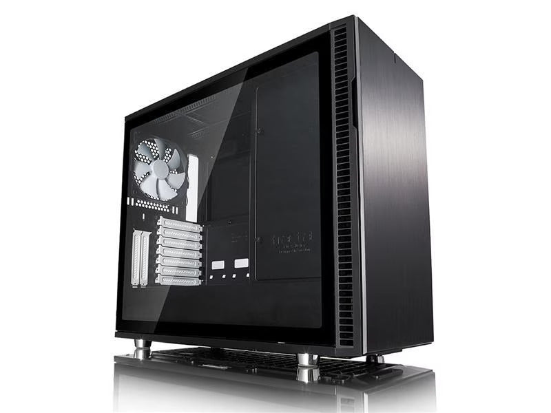 Fractal Design Define R6 USB-C Sort TG