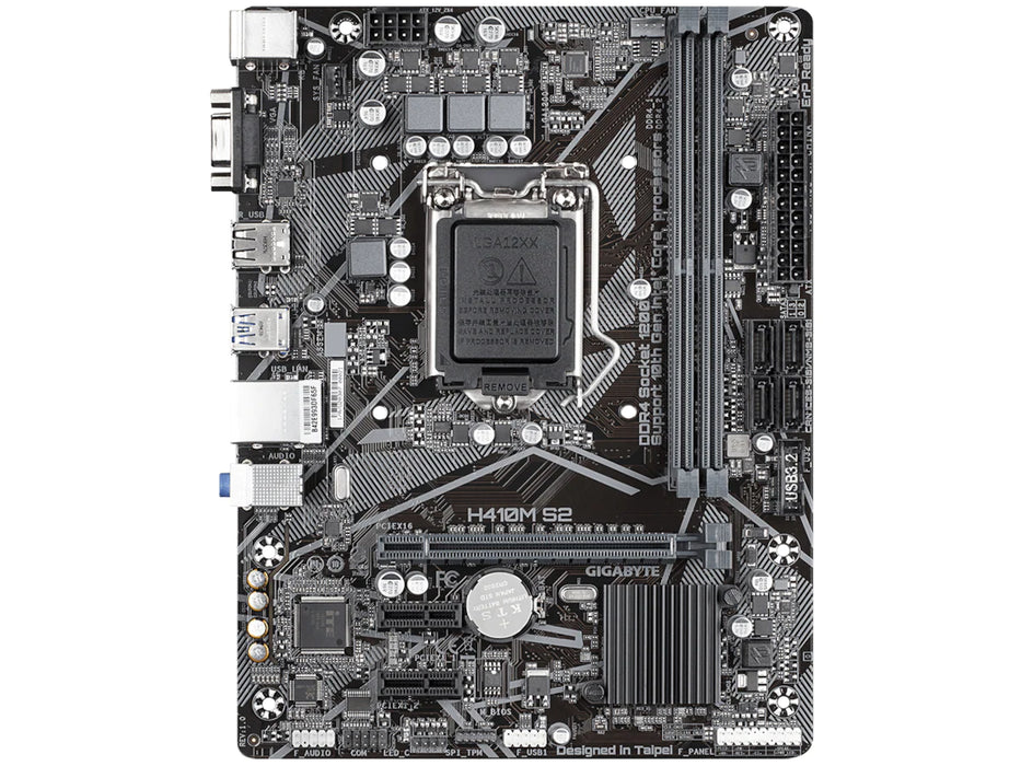 Gigabyte H410M S2, Socket LGA1200