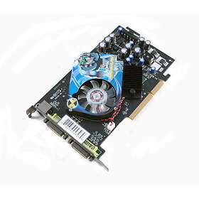 XFX GeForce 7600GT