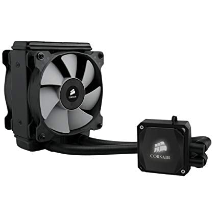 Corsair H80i Hydro Series CPU Kjøler - Rebuild IT