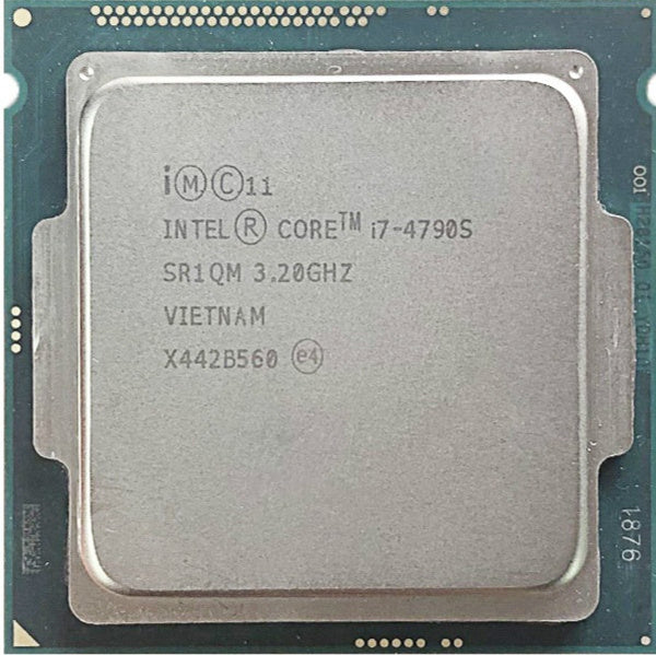 Intel Core i7-4790S 3.20GHzPC/タブレット