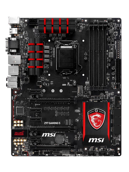 MSI Z97 GAMING 5 - Socket 1150 - Rebuild IT