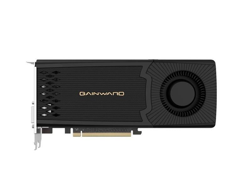 Gainward GeForce GTX 960 2GB - Rebuild IT