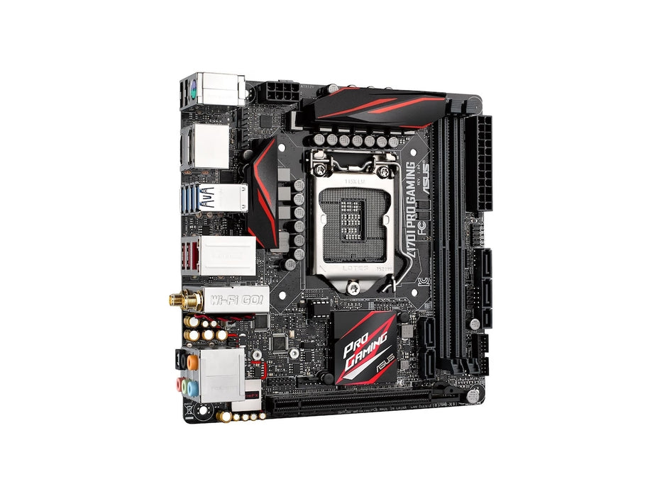 ASUS Z170I Pro Gaming, Socket-1151