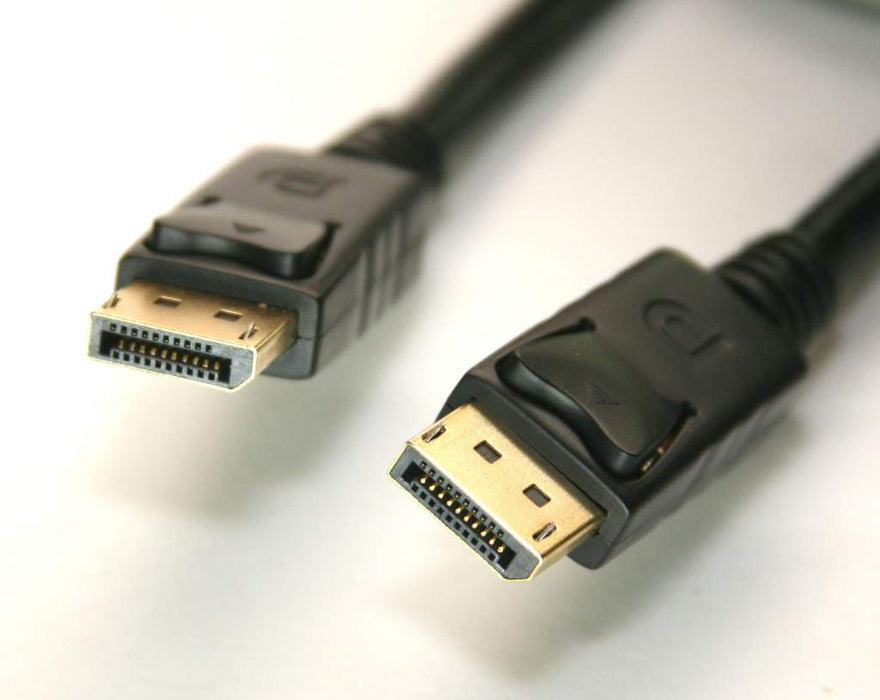 DisplayPort to DisplayPort Cable - 2m