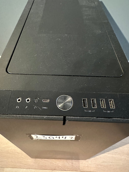 Fractal Design Define R6 USB-C Sort TG