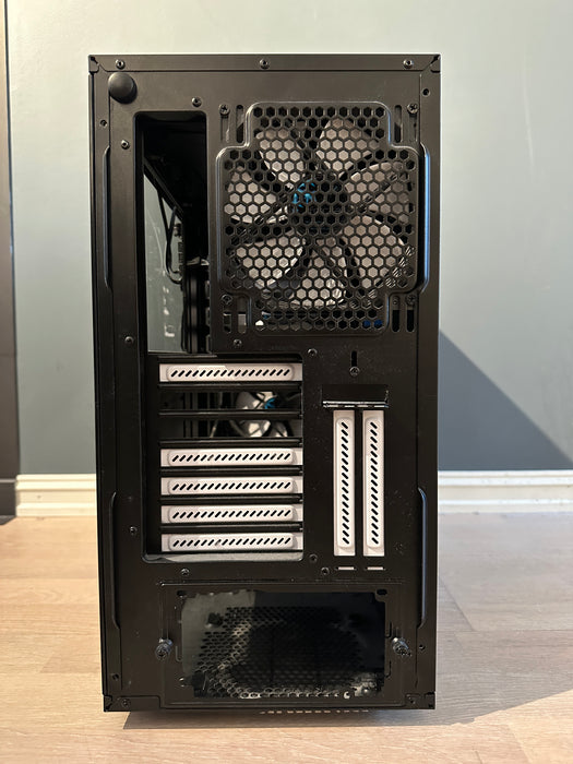 Fractal Design Define R6 USB-C Sort TG