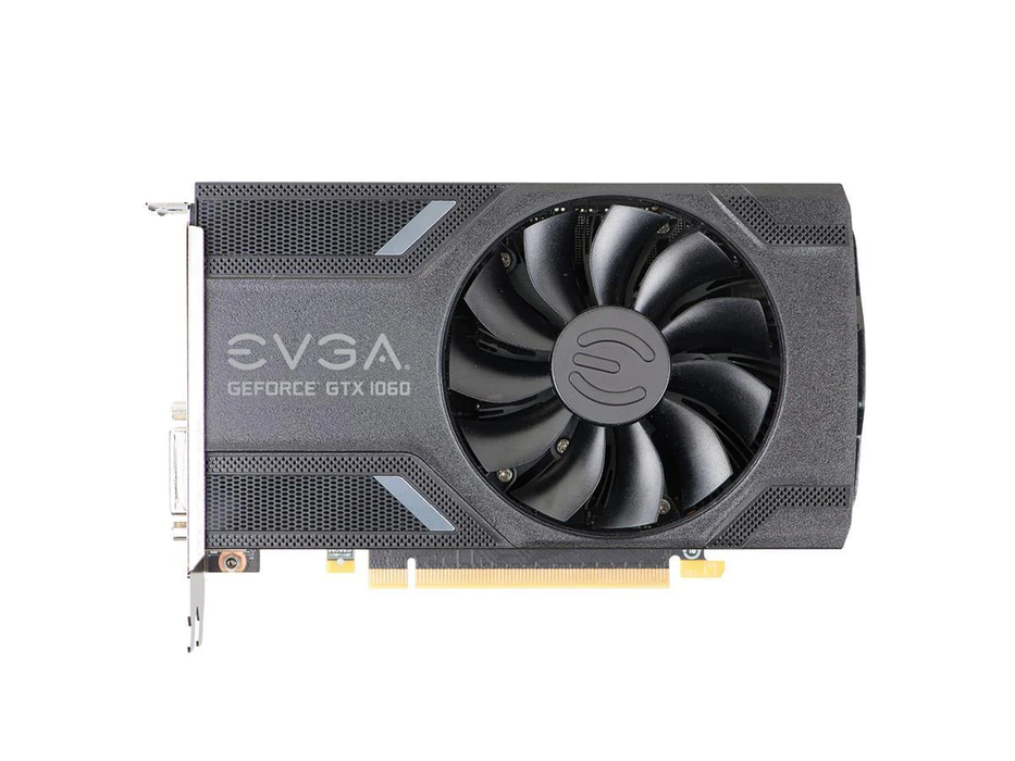 EVGA GeForce GTX 1060 6GB Gaming