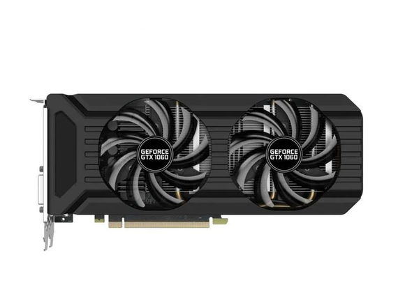 Palit GeForce GTX 1060 3GB Dual