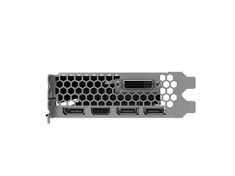 Palit GeForce GTX 1060 3GB Dual — Rebuild IT