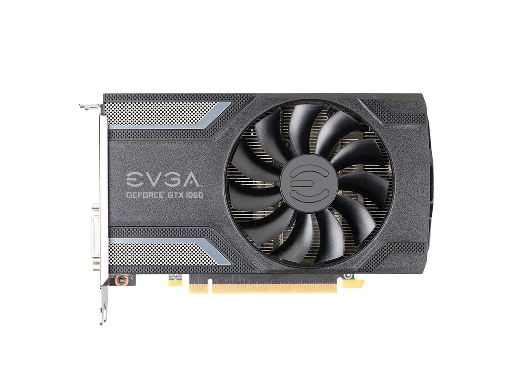 EVGA GeForce GTX 1060 3GB selling graphics card