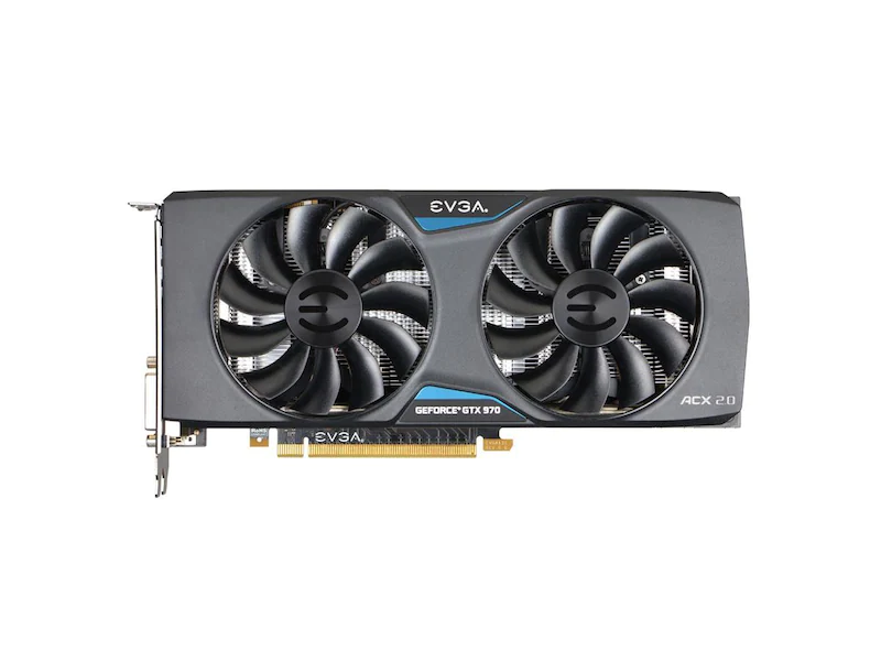 EVGA GeForce GTX 970 4GB SSC Gaming ACX 2.0+