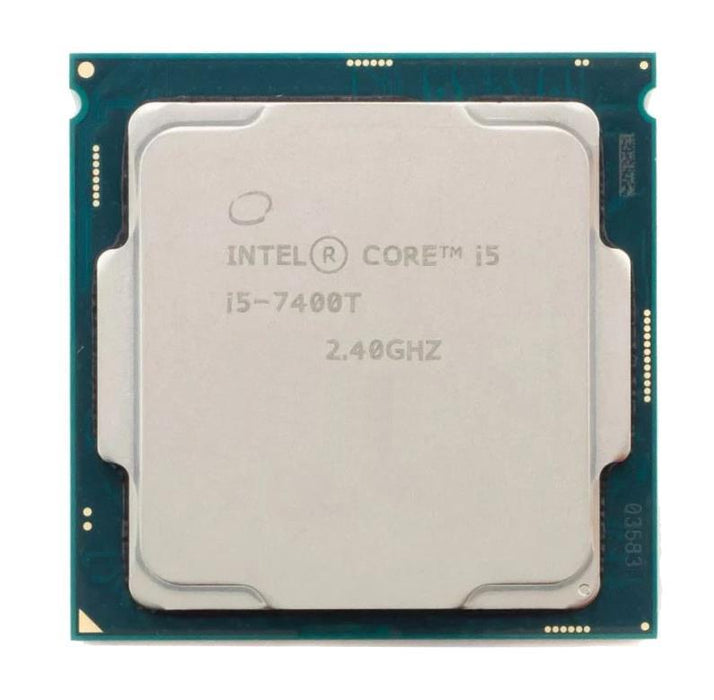 Intel Core i5-7400T 2.40GHz - Socket LGA1151-1