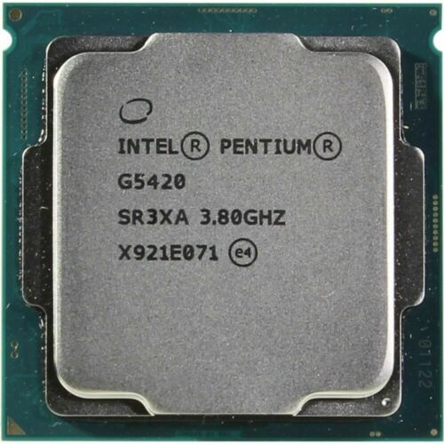 Intel Pentium Gold G5420 3.8GHz - Socket LGA1151